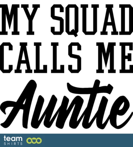 renf MySquad Auntie