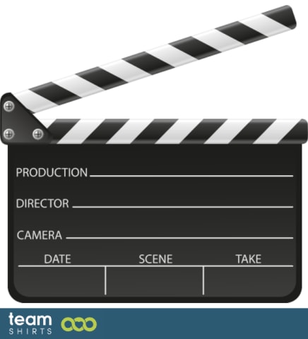 Clapperboard
