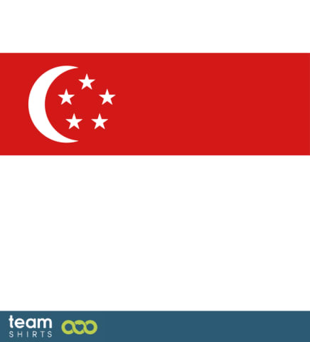 Flag Singapore