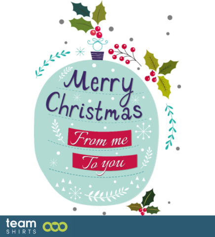 Christmas Ball Ornament vectorstock 6438519