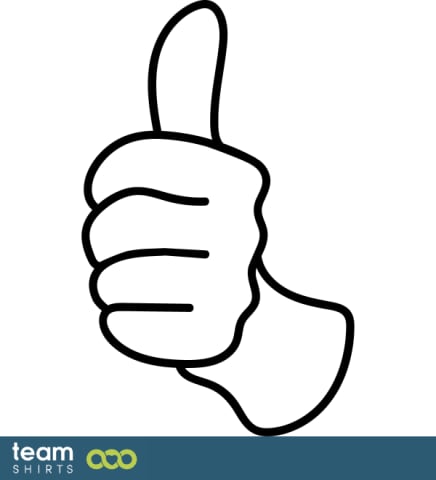 thumb left