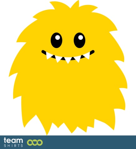 Monster emoji