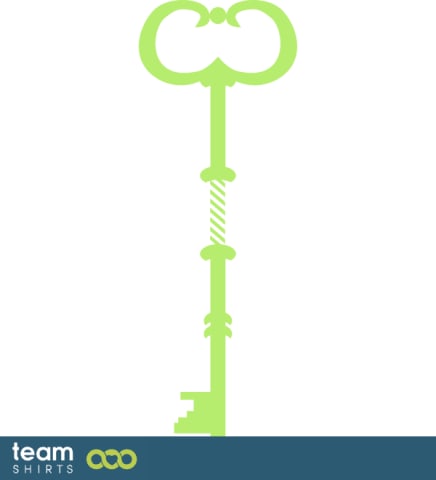 Vintage key