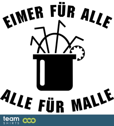 eimer für alle