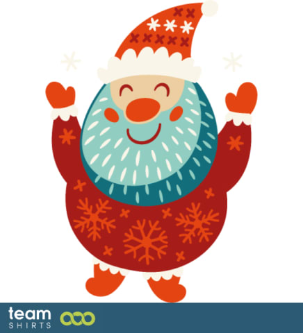 Santa vectorstock 6725226