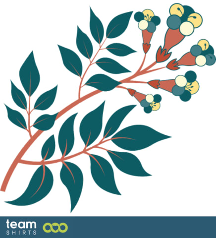 Flower branch