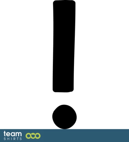 Exclamation mark