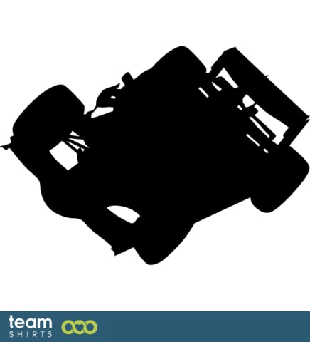 Racing car