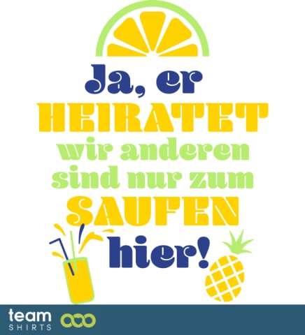 er heiratet