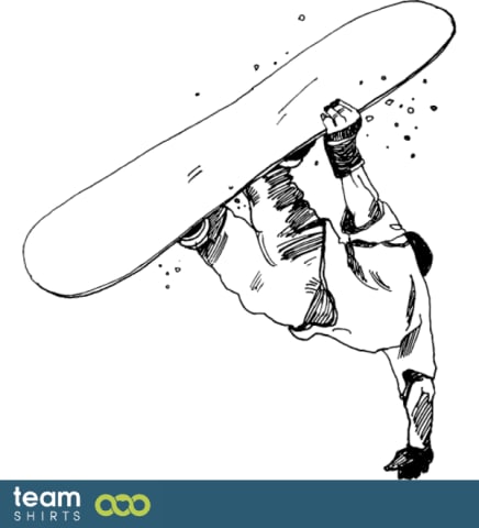 snowboarder