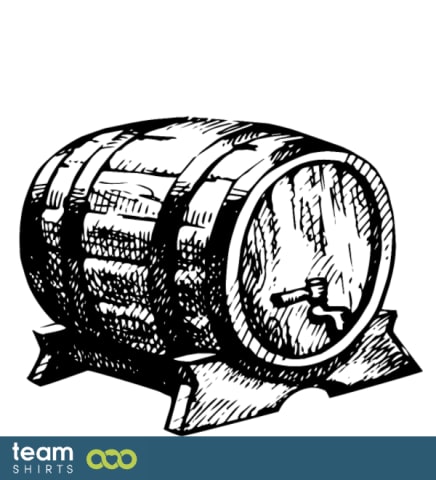 keg of beer