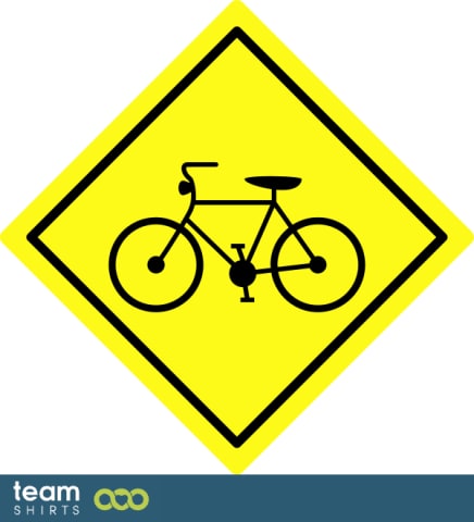 Traffic Sign Bicycle Lane
