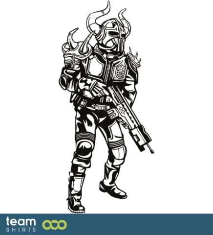 Viking Soldier