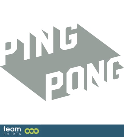 ping pong emblem