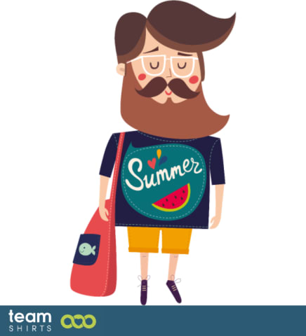 Summer hipster