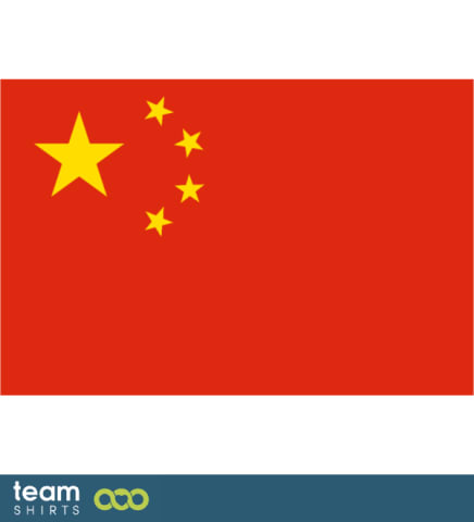 Flag China