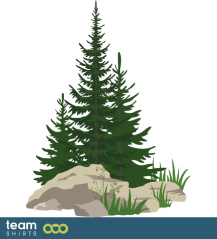 Pine Trees