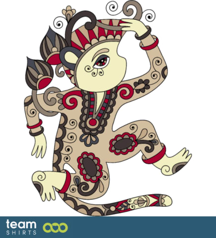 Aztec Monkey