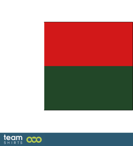 flag madagascar