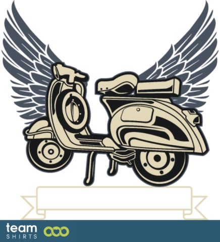 Scooter Pride