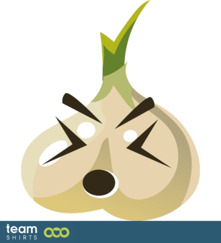 Funny Garlic
