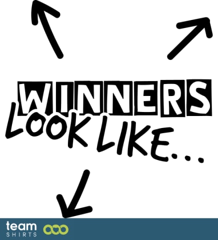 Winners look like