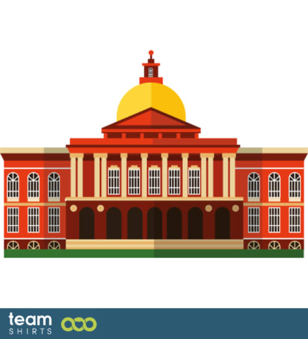 Massachusetts state house