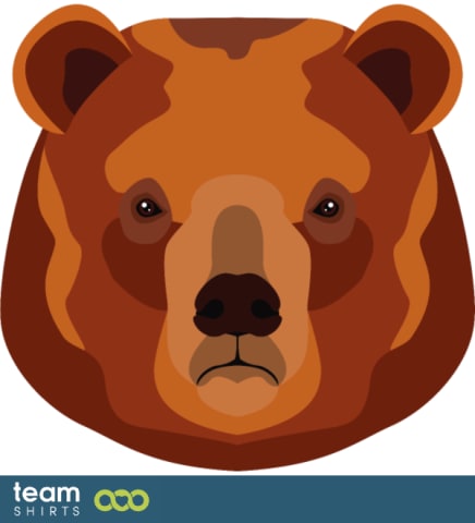 Bear head