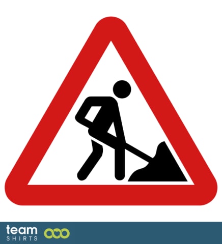 construction sign