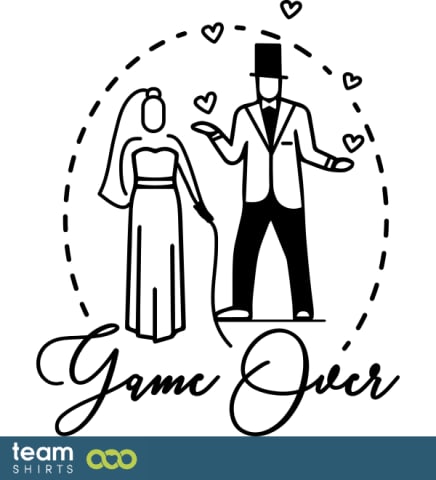 Game Over Marriage