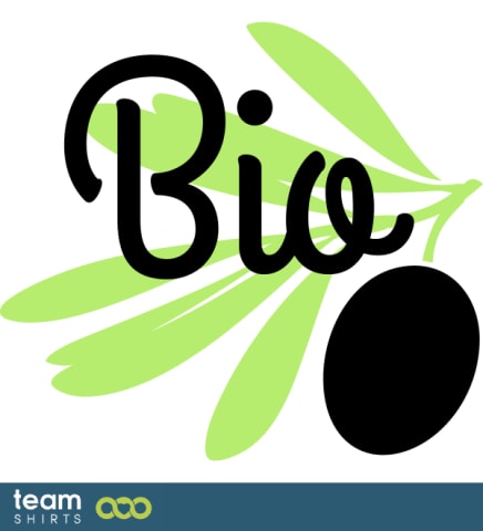 Bio olive branch