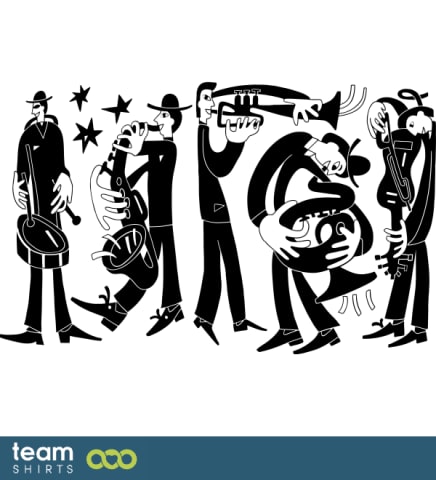 Jazz band