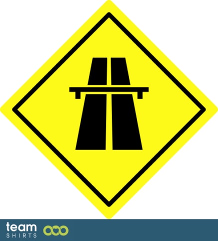 Traffic Sign Expressway
