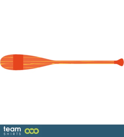 Canoe paddle