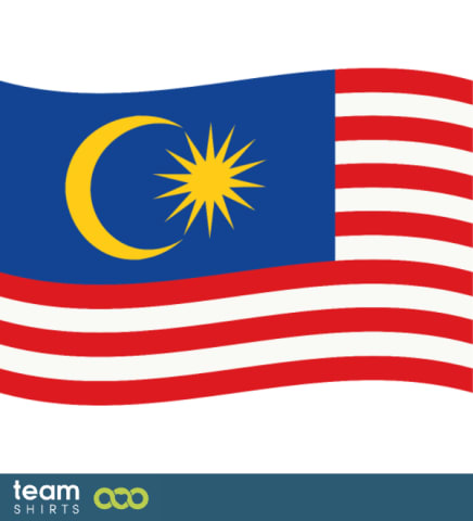 Flag Malaysia