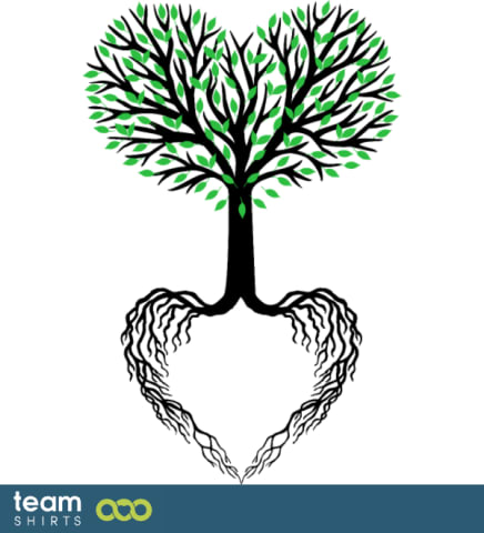 heart tree