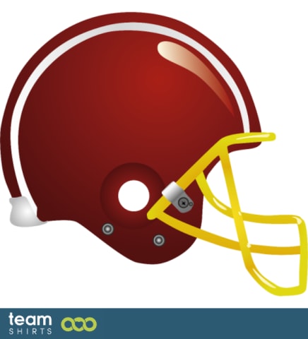 football helmet
