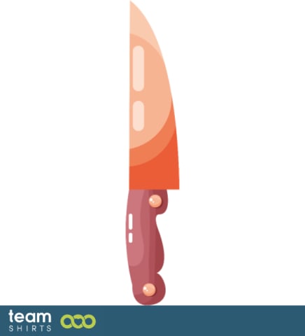 knife