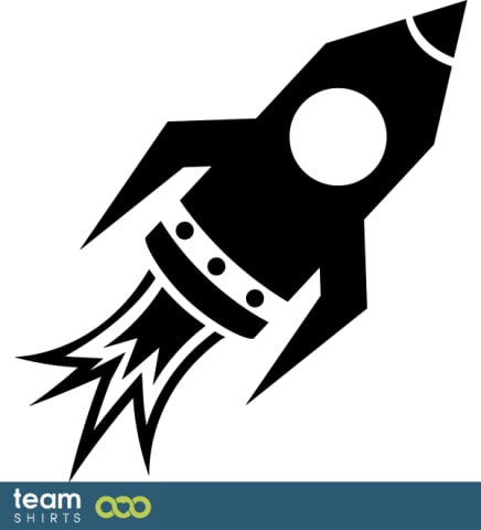rocket ship