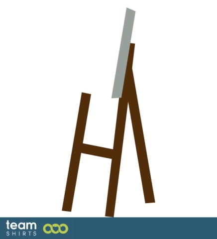 Easel