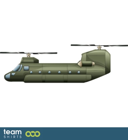 helicopter