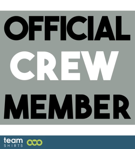 Official Crew Member