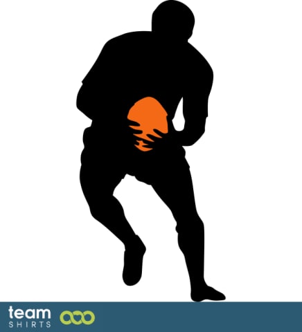 Rugby player