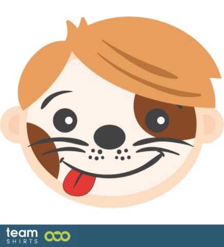 Dog makeup