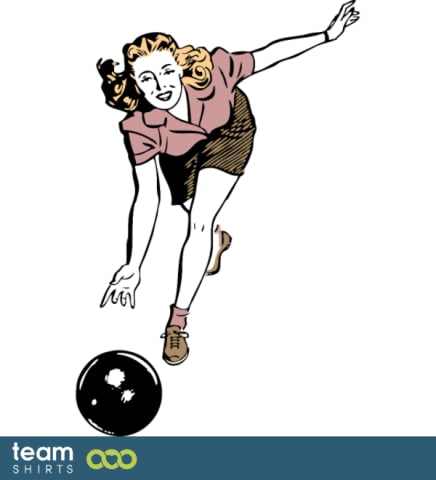 bowling women