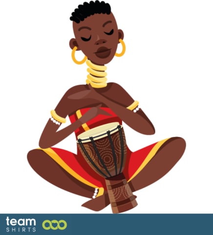 tribeswoman