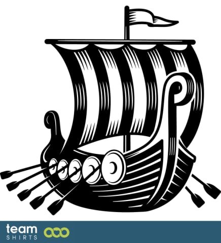 viking ship