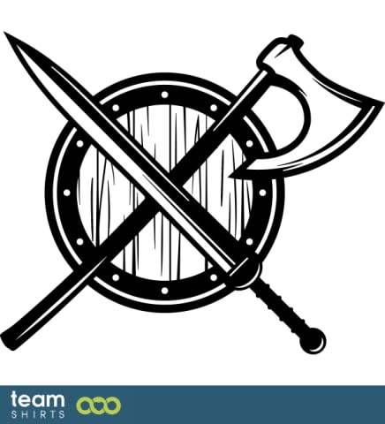 ax and sword