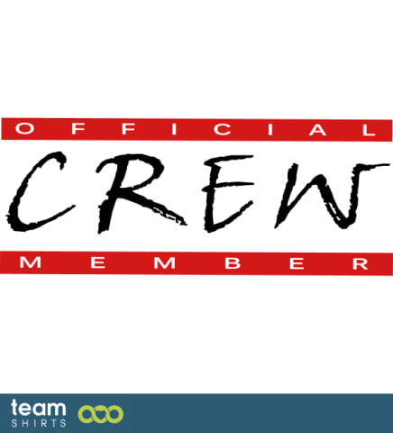 Official Crew Member