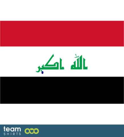 flag iraq